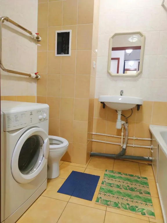 Уютная квартира