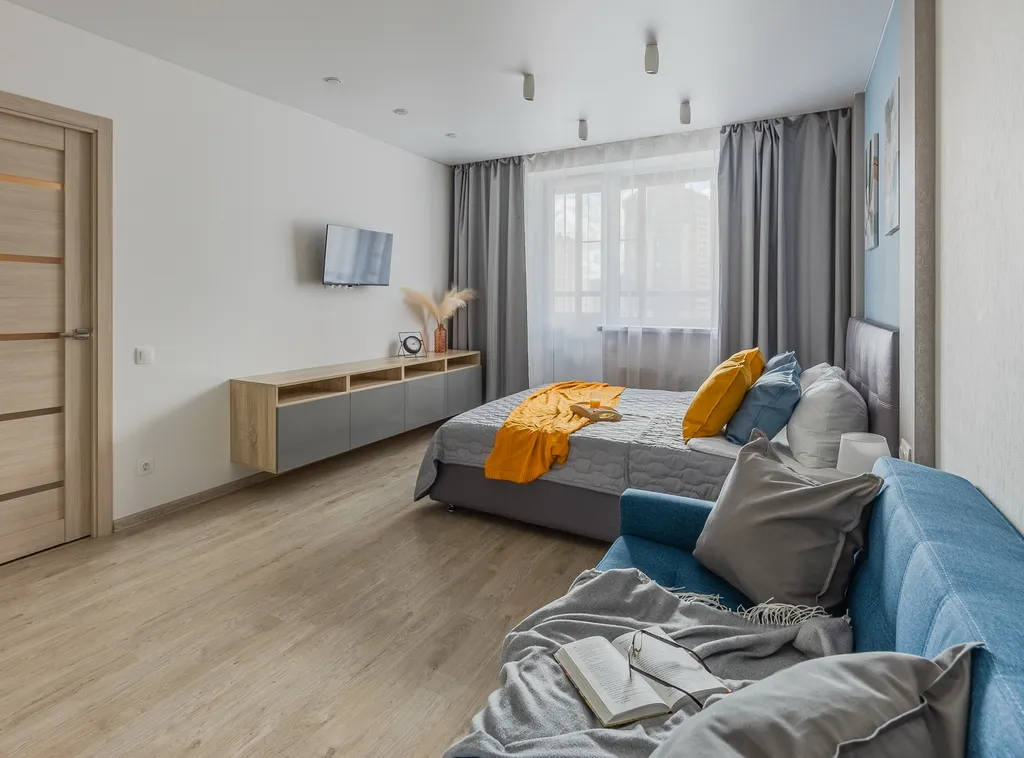 Лучшая квартира в пешей доступности от метро Парнас