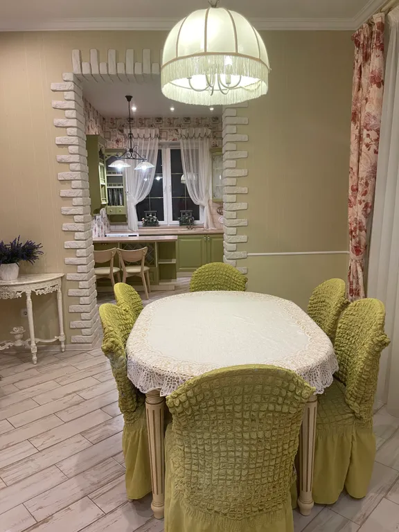 Уютный дом рядом с морем.