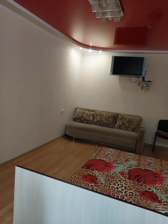 Квартира Уютная квартира в самом центре с прекрасным видом на горы — Феодосия