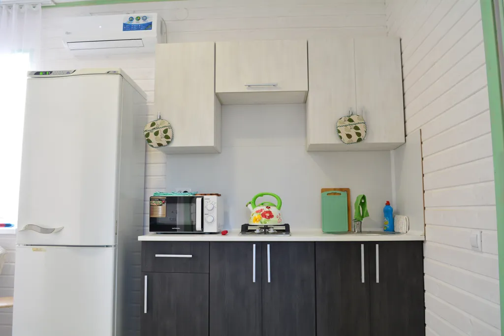 Коттедж Двухкомнатный дом — Темрюк