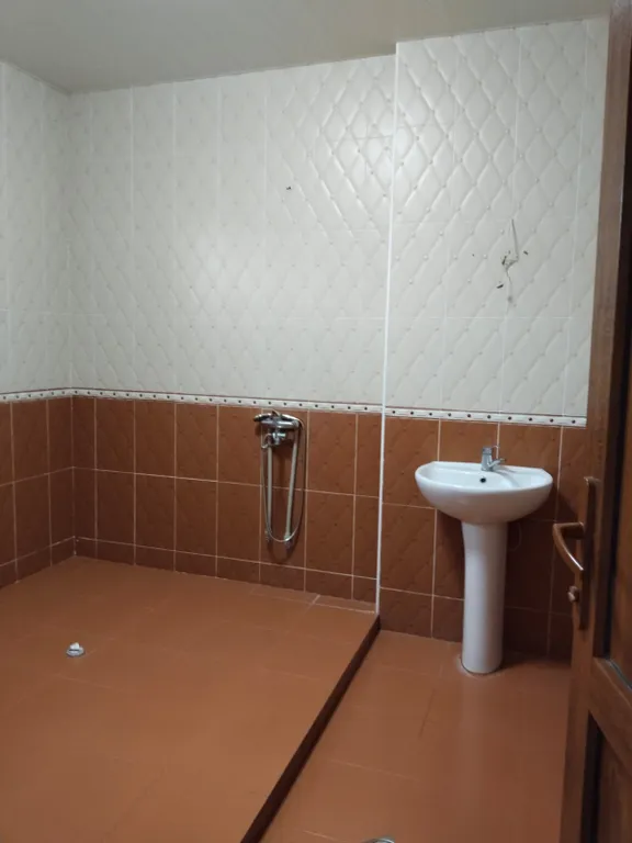 Большой семейный номер с балконом