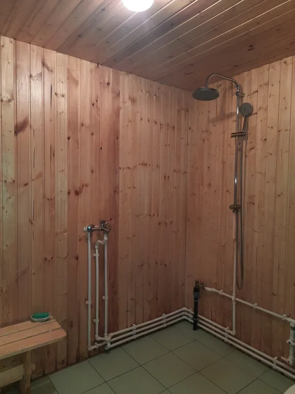 Коттедж Гостевой дом с баней в Сосново — Снегиревка