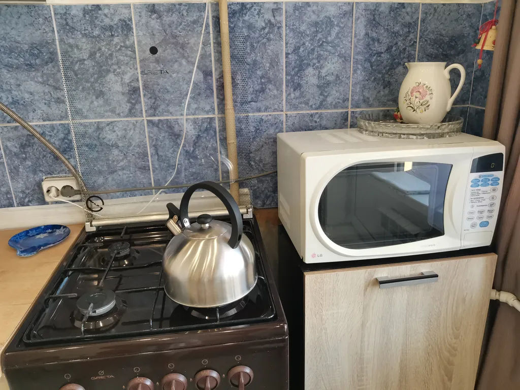 Двухкомнатная квартира в престижном доме