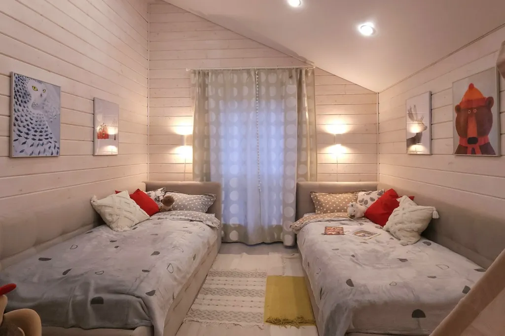 Любимый дом в Грин Лаундж