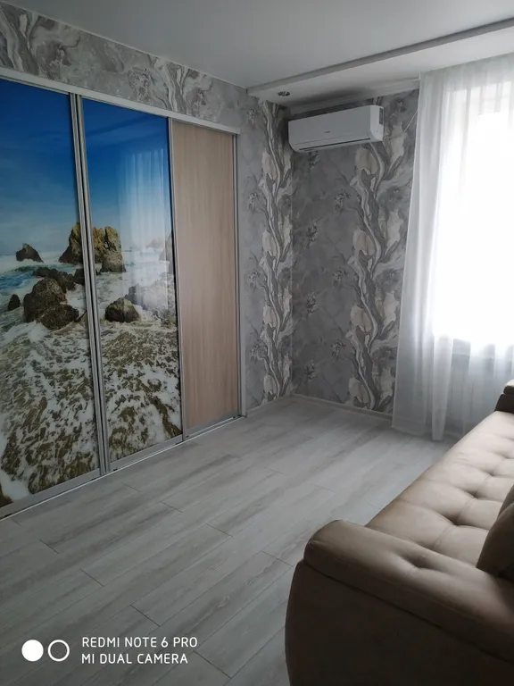 Уютная квартира на самом берегу моря