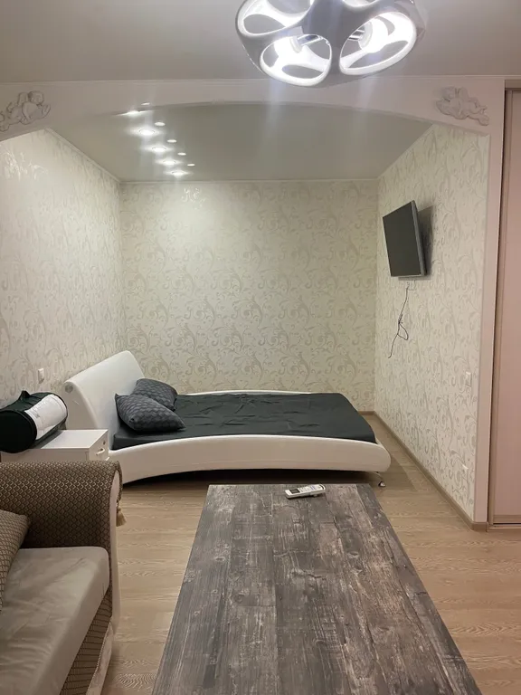 Уютная квартира с прекрасным ремонтом недалеко от кремля