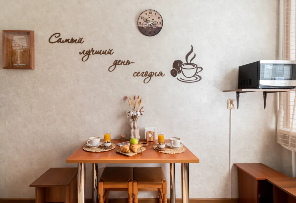 Квартира Квартира Central 2 Rooms Live&Drive Apartment — Калининград