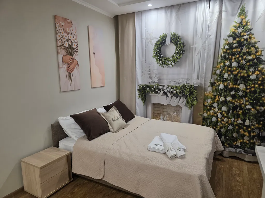 SoulRus Апартамент Ромашка