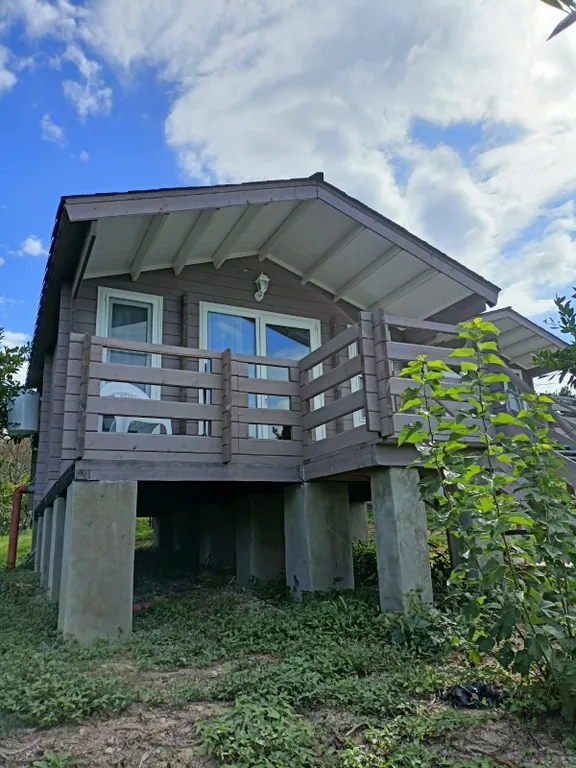 Домик №4 с шикарным видом на море