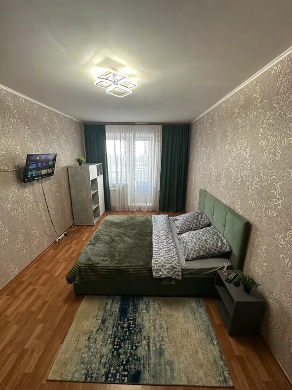 Уютная квартира с шикарном видом из окна