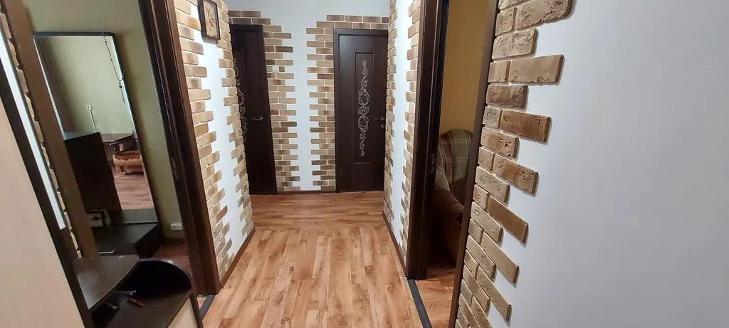 Уютная 3-комнатная квартира в хорошем районе — аренда посуточно в Ейск