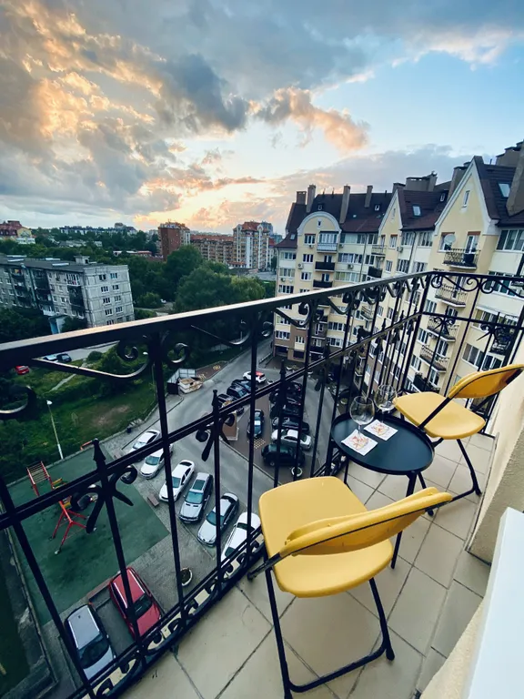 Квартира Тихая гавань в центре города — аренда посуточно в Калининград