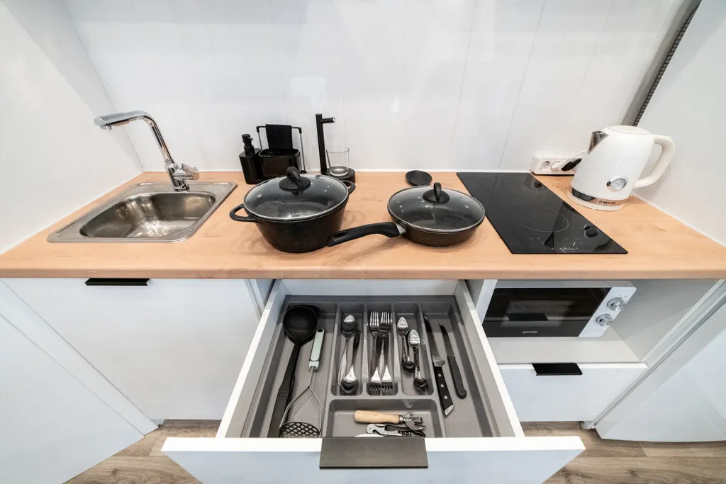 Уютный дом около реки Мана с баней