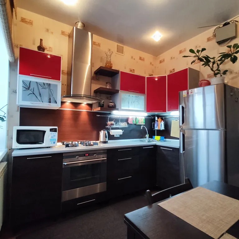 2-комнатная Квартира