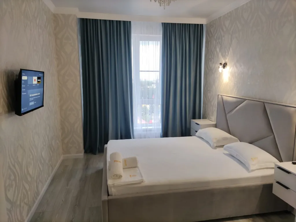 Двухкомнатные апартаменты ЖК Эсфера сити