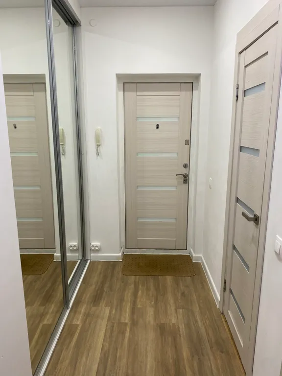 Студия в центре города