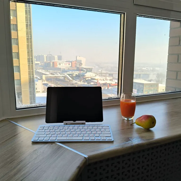 Квартира Апартаменты в деловом районе — Красноярск