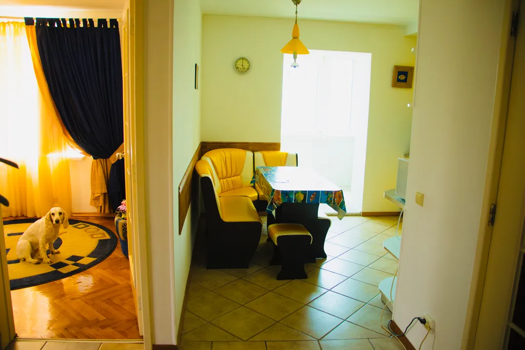 Квартира Солнечная квартира, с отличным настроением — Анапа