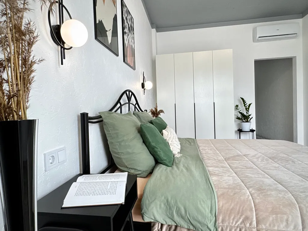 Квартира Квартира Каникулы в Кениге с видом на реку и балконом в Рыбной деревне — Калининград