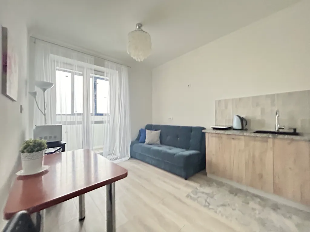 Квартира у метро Грушевка