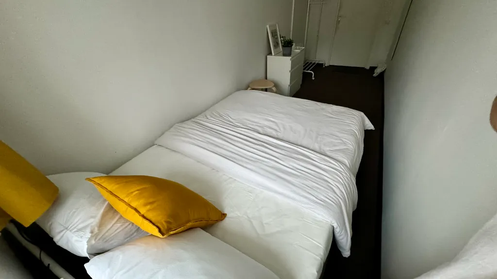 Светлая и уютная комната в центре Москвы