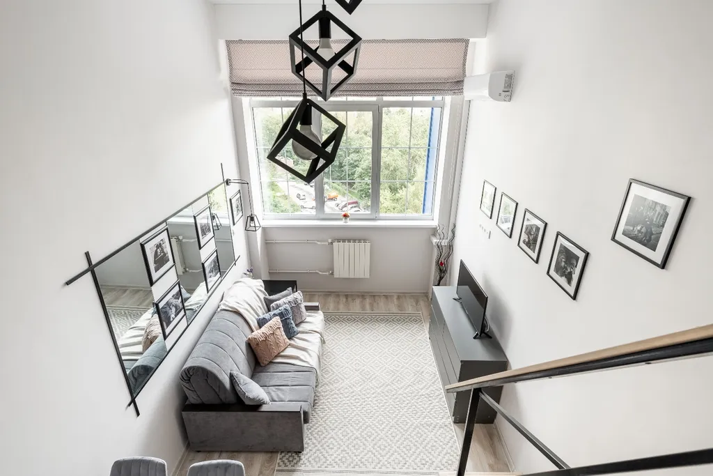Квартира Квартира Moscow LifeStyle apartments — Москва
