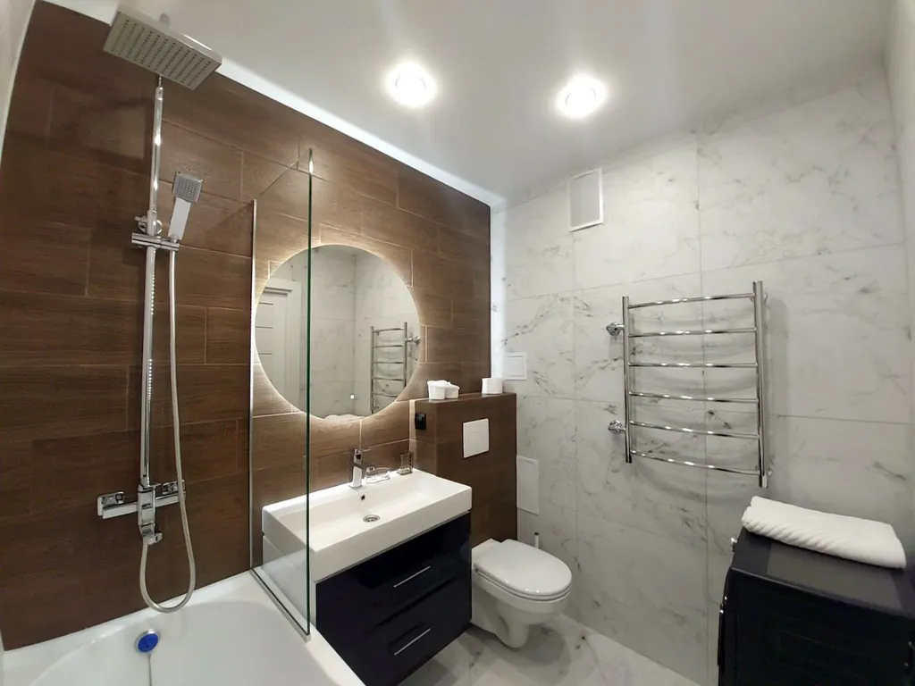 Уютная квартира в центре города