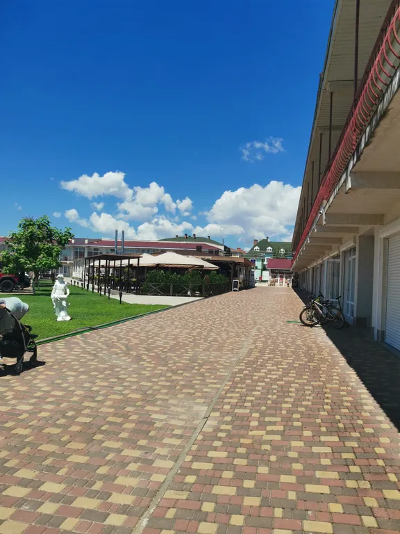 Уютные апартаменты у моря