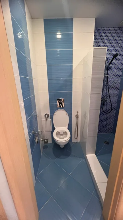 Комфортная квартира с видом на море