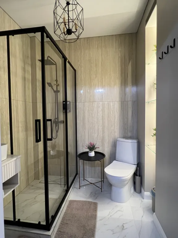 Дизайнерские апартаменты в центре города