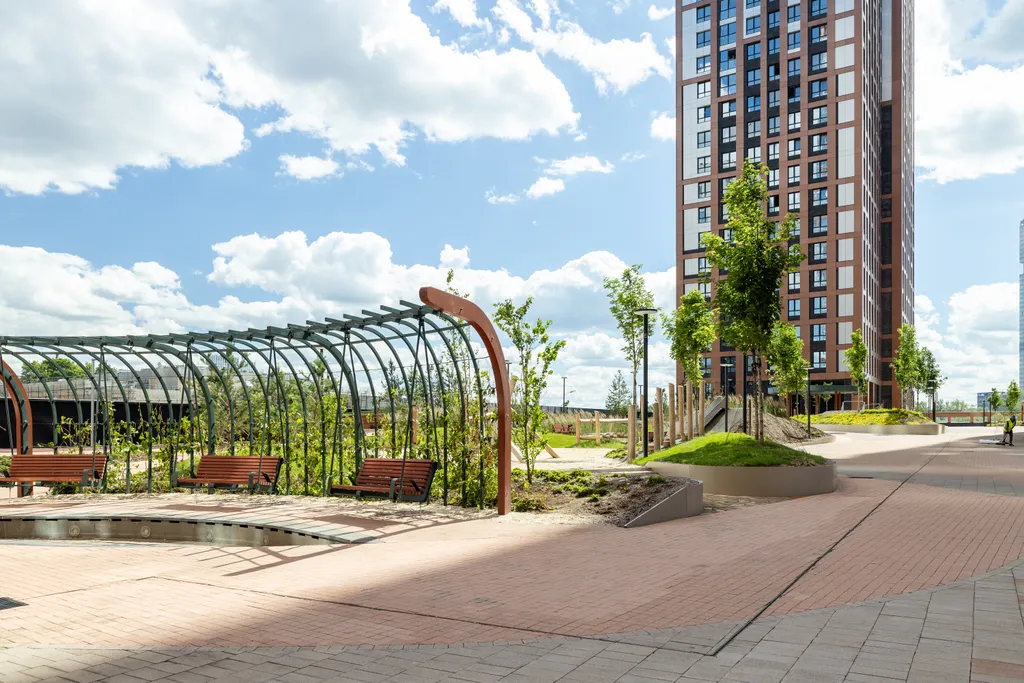 Квартира АПАРТАМЕНТЫ 'СИДНЕЙ ФЛЭТПОРТ' РЯДОМ С МОСКВА-СИТИ — Москва