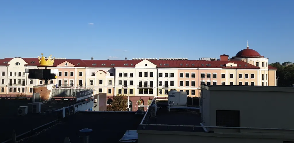 Квартира Квартира Loft nemiga — Минск