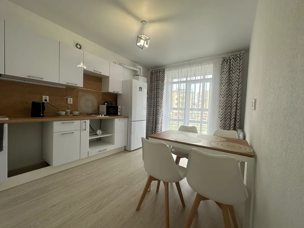 Новая, чистая и комфортная 3-комнатная квартира