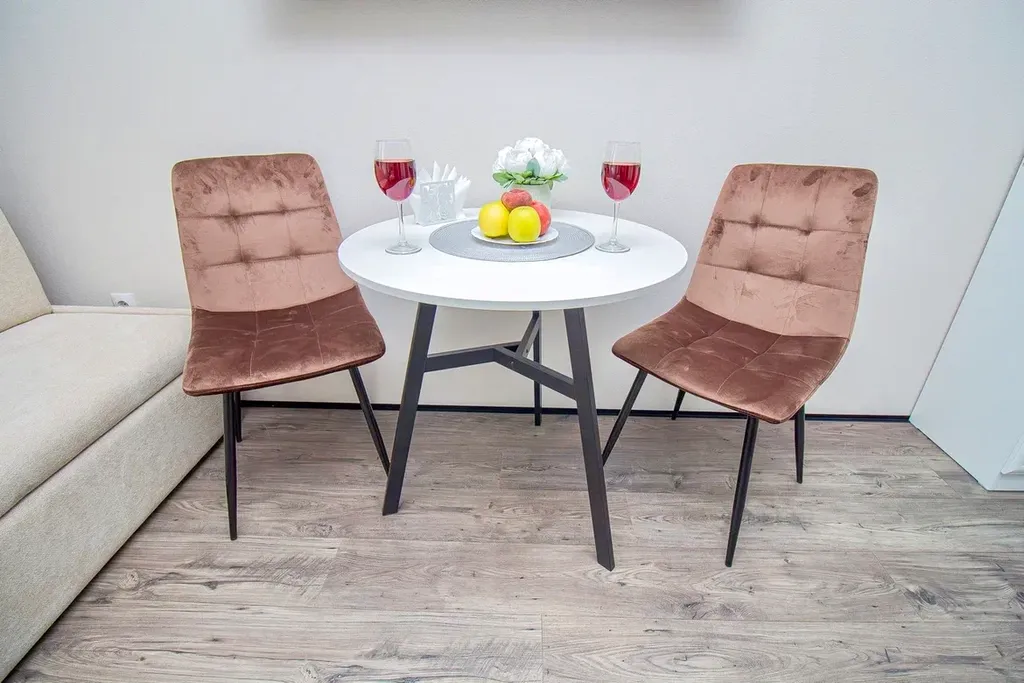 Эксклюзивная премиальная студия в самом центре газовой столицы