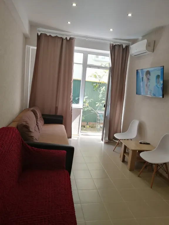 Квартира Уютная квартира рядом с морем — Адлер