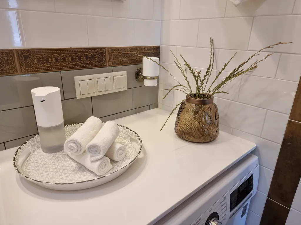 Квартира Квартира Cranz Terrace у Западного пляжа — Зеленоградск