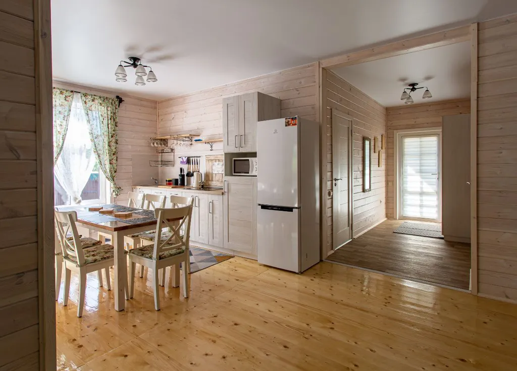 Коттедж Уютный дом — Приозерск