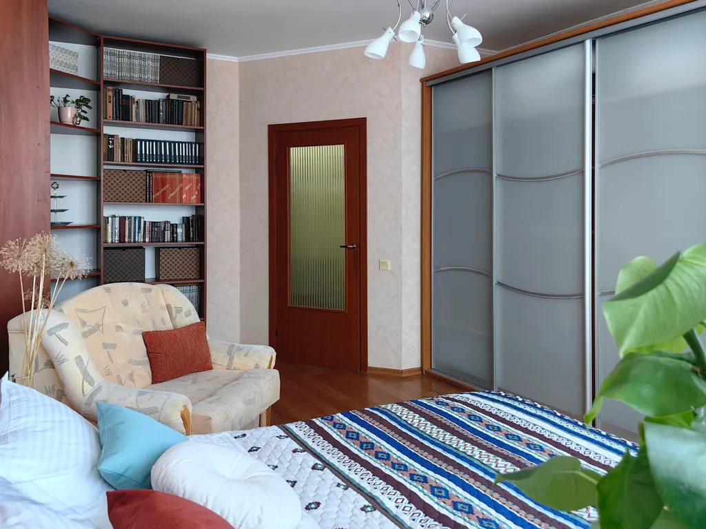 Апартаменты Читальный зал