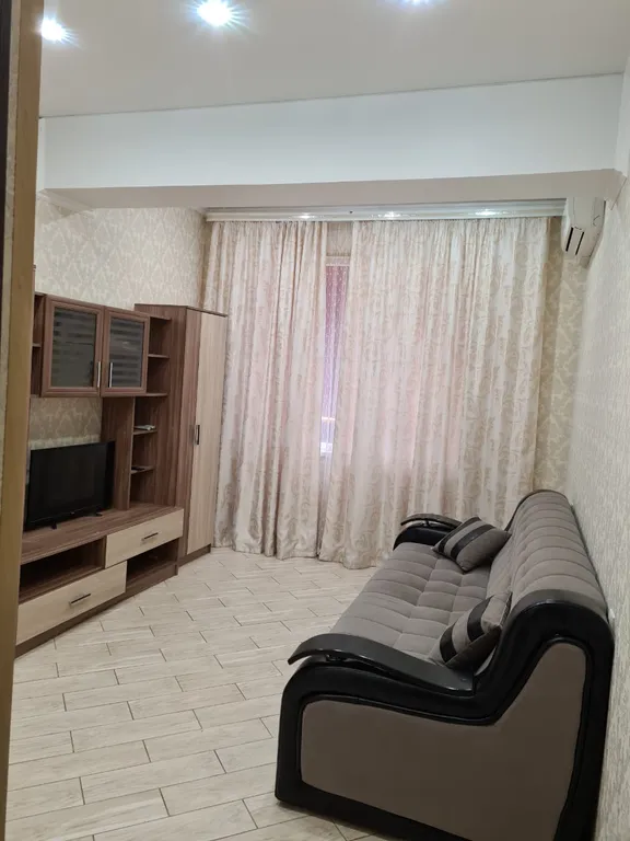 Квартира Двухкомнатная квартира у самого моря — Адлер