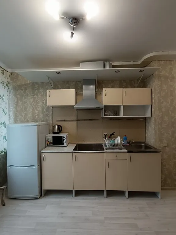 Студия со свободной планировкой