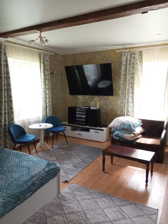 Коттедж Дом на Куршской косе — Рыбачий