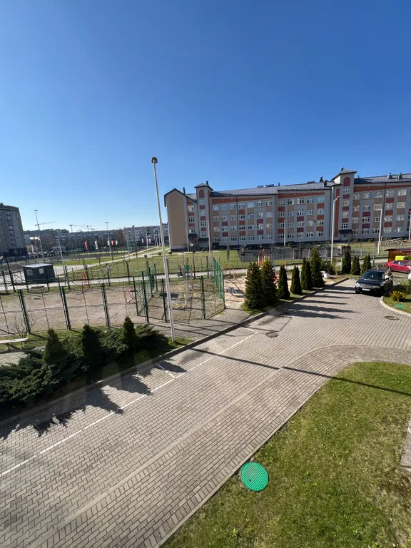 Квартира Уютная 1-комнатная квартира в ЖК Комфорт-класса, 10 минут до центра — Калининград