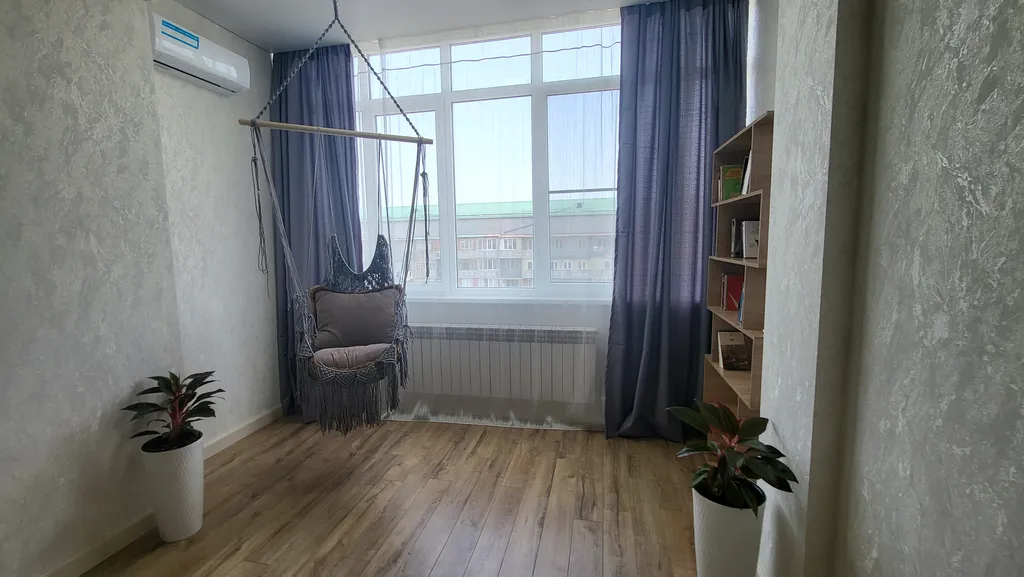 2-комнатная квартира у моря