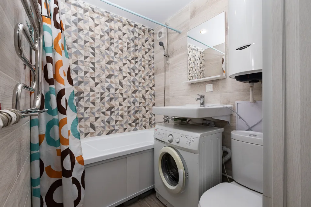 2-комнатная Квартира