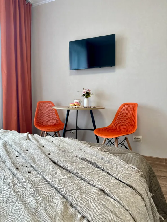 Студия в ЖК Самолет