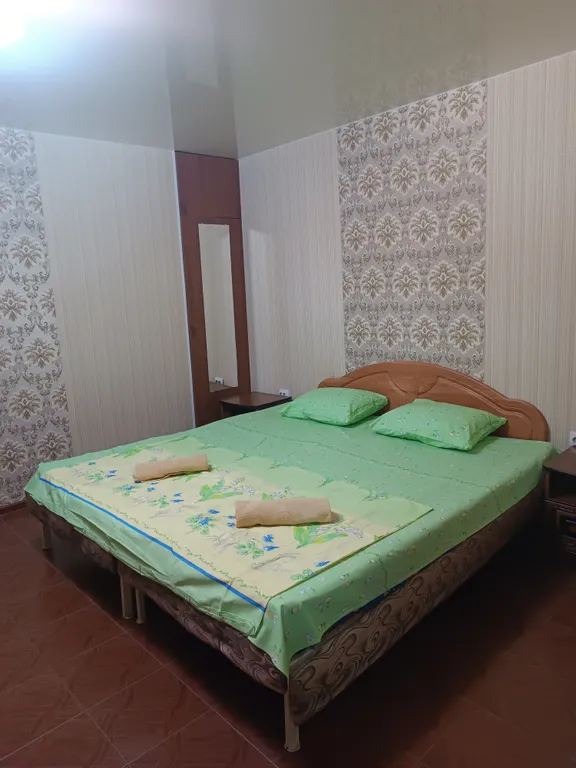 Квартира Уютная квартира в центре Лазаревской — Лазаревское