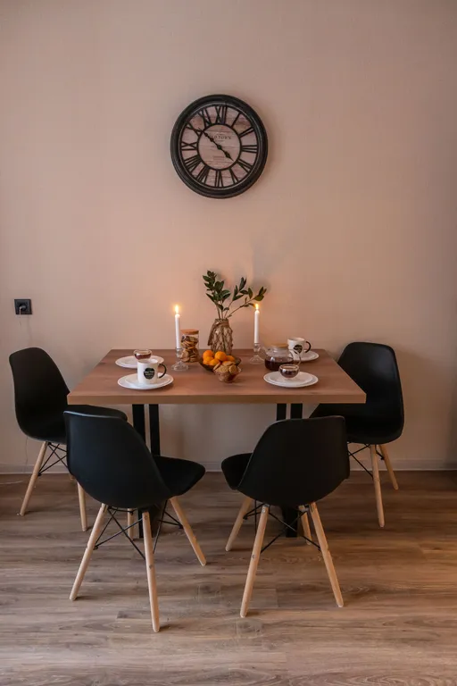 3-комнатная Квартира