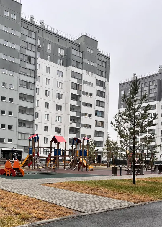 Однокомнатная квартира в ЖК "Вместе"