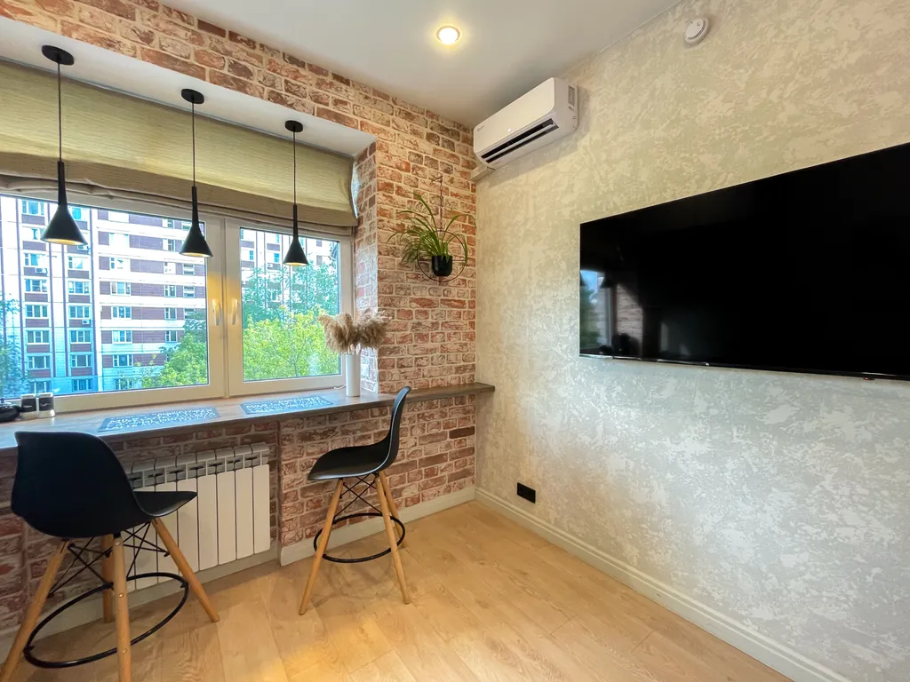 Квартира Уютные апартаменты в комплексе жк red star loft — Москва
